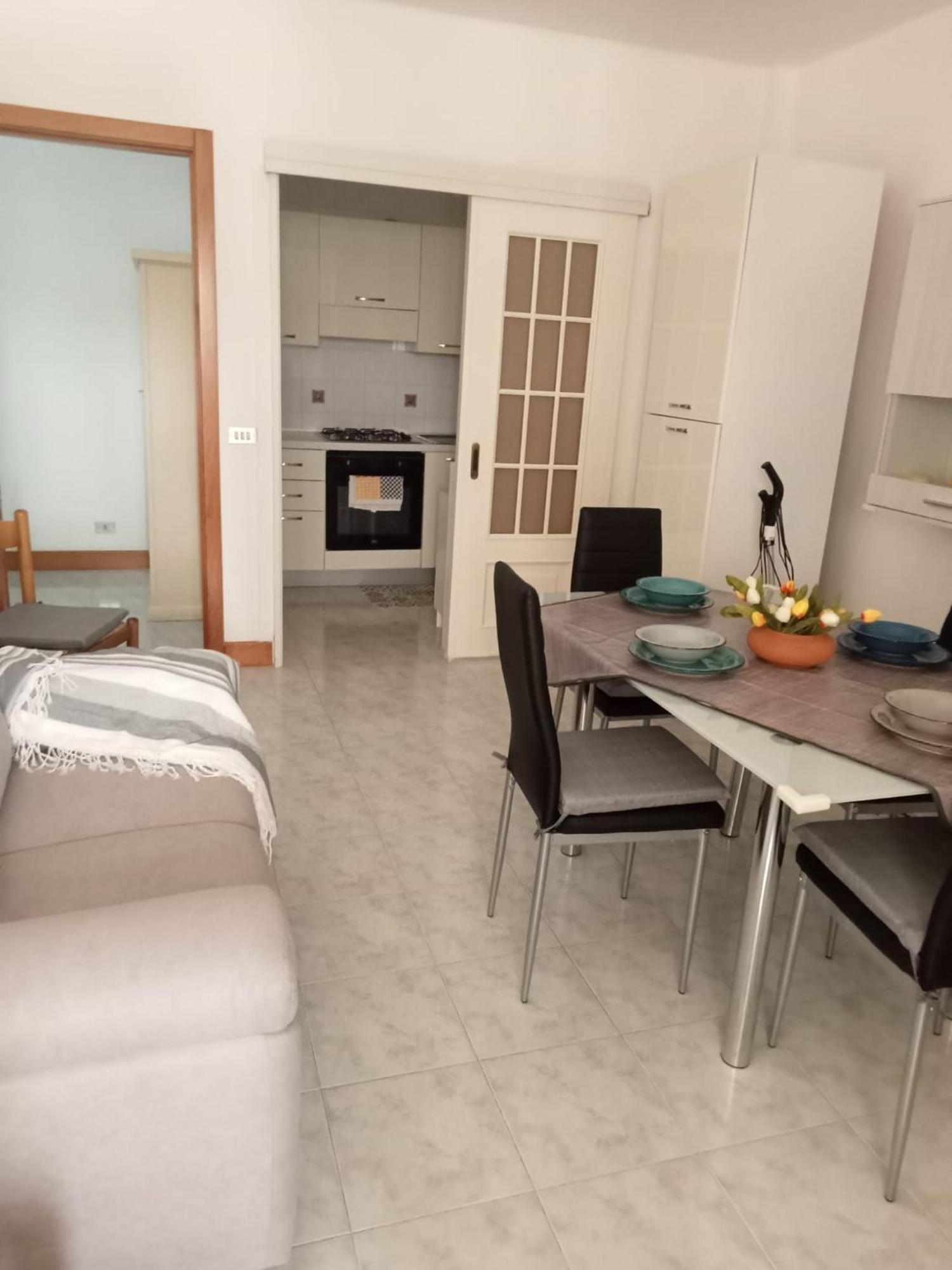 Casa Catia Apartment Lecce Luaran gambar