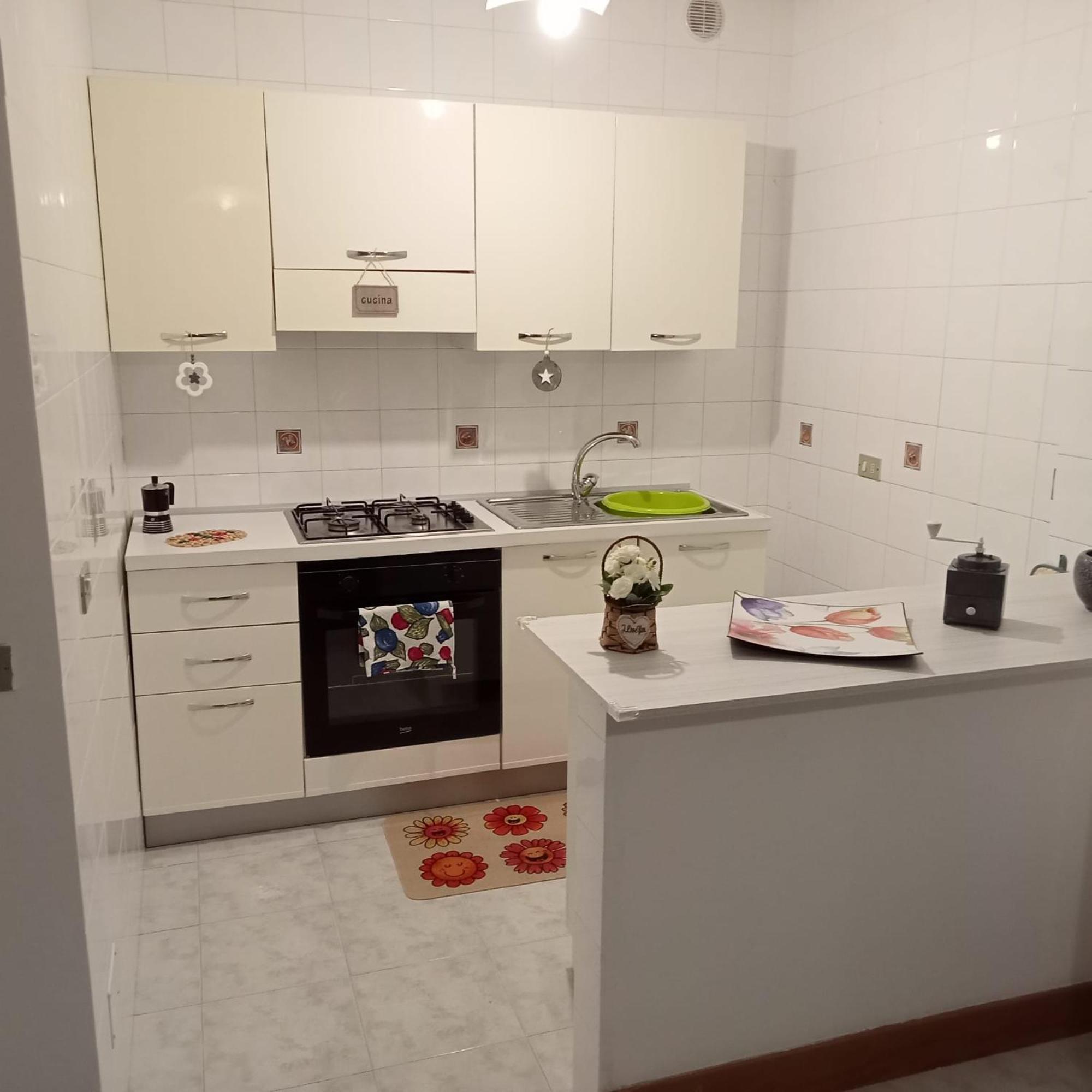 Casa Catia Apartment Lecce Luaran gambar